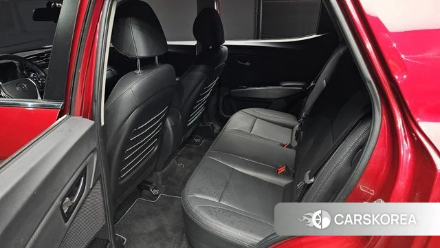 Ssangyong Tivoli Air 2022 Фиолетовый из Кореи, фото 3