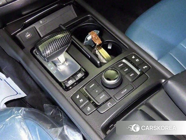 Genesis G80 2019 Синий из Кореи, фото 3