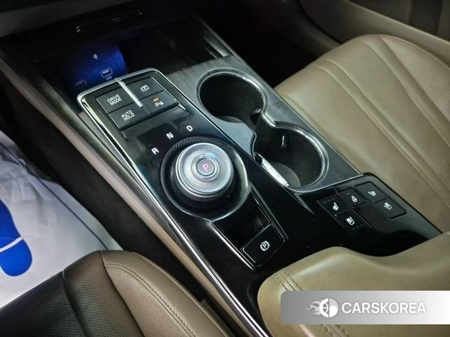 Kia K8 Hybrid 2022 Серый из Кореи, фото 3