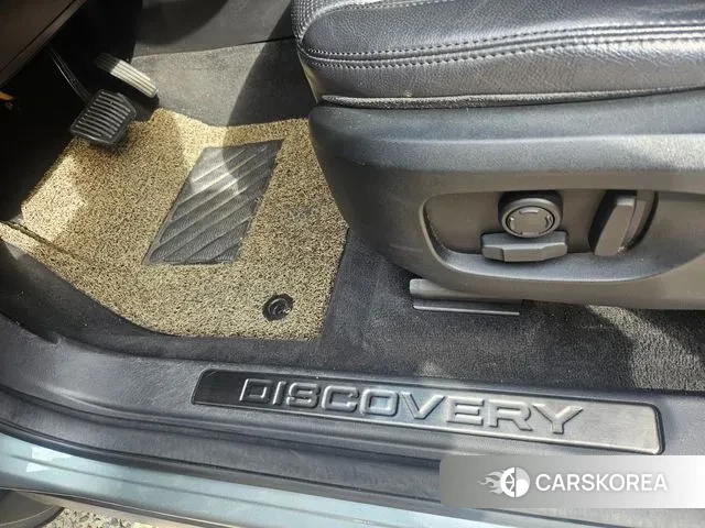 Land Rover Discovery Sports 2018 Серый из Кореи, фото 3