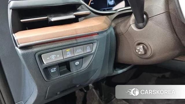 Genesis G80 (RG3) 2020 Черный из Кореи, фото 3