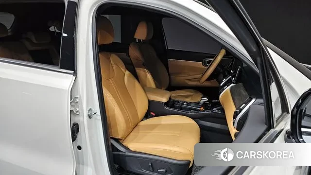 Kia Sorento 4th Generation 2021 Белый из Кореи, фото 3