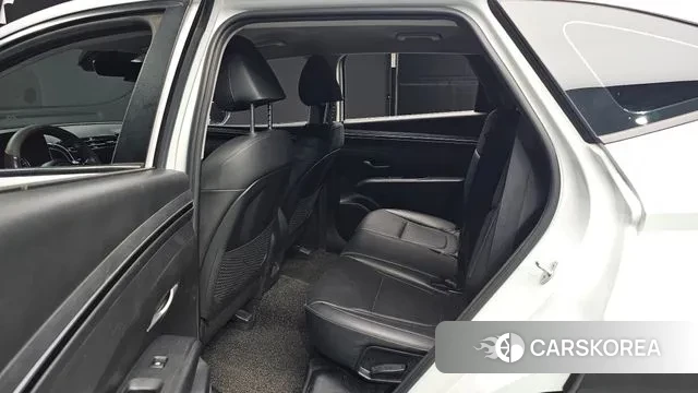 Hyundai Tucson (NX4) 2021 Белый из Кореи, фото 3