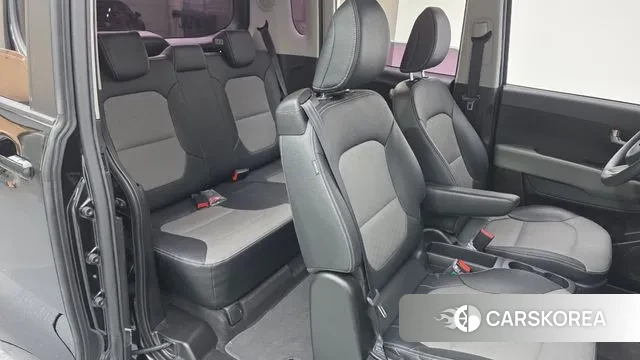 Kia The New Ray 2019 Черный из Кореи, фото 3