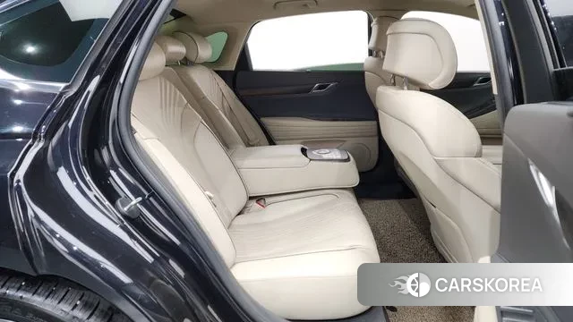 Genesis G80 (RG3) 2020 Черный из Кореи, фото 3