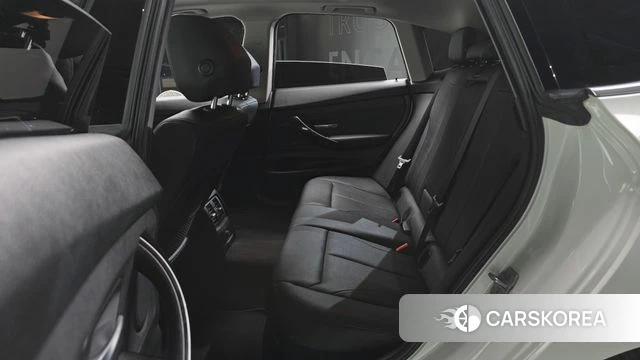 BMW 3 Series GT (F34) 2020 Белый из Кореи, фото 3