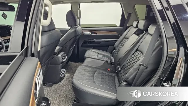 Kia Mohave Master 2020 Черный из Кореи, фото 3