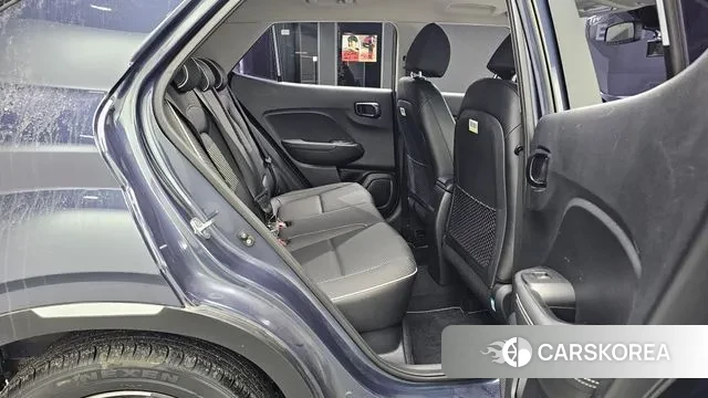 Hyundai Venue 2020 Синий из Кореи, фото 3