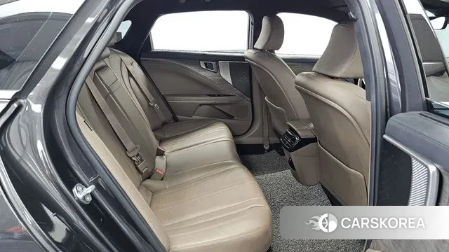 Kia K8 2021 Серый из Кореи, фото 3