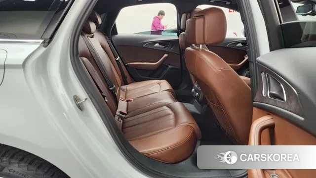 Audi New A6 2018 Белый из Кореи, фото 3