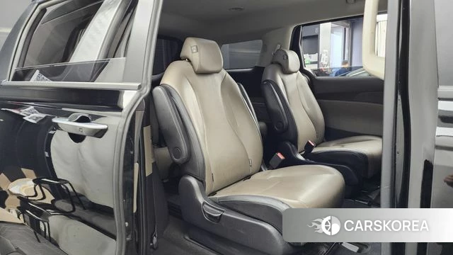 Kia The New Carnival 4th Generation 2024 Черный из Кореи, фото 3