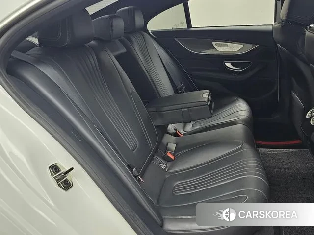 Mercedes-Benz CLS-Class C257 2020 Белый из Кореи, фото 3