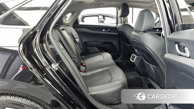 Kia K5 3rd generation 2020 Черный из Кореи, фото 3