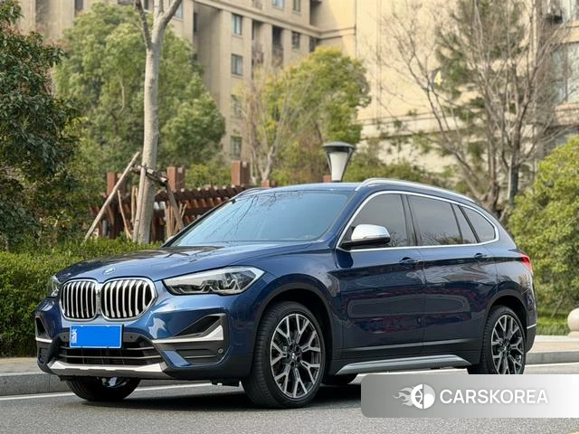 BMW X1 id 3913699 из Китая 3