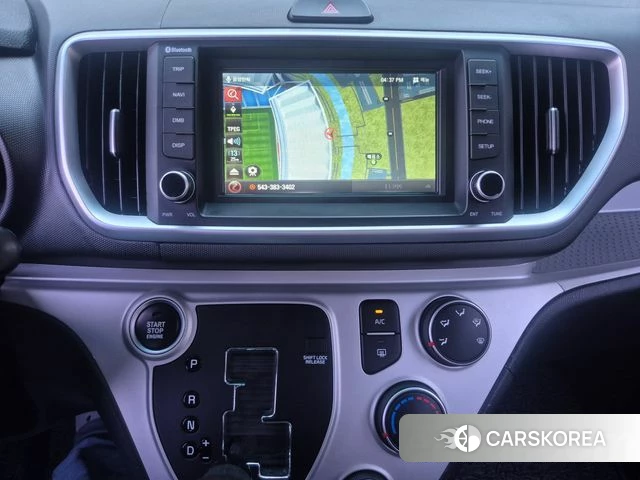 Kia The New Ray 2019 Серебряный из Кореи, фото 3