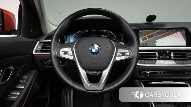BMW 3 Series (G20) 2020 Оранжевый из Кореи, фото 3