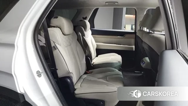 Hyundai Palisade 2021 Белый из Кореи, фото 3