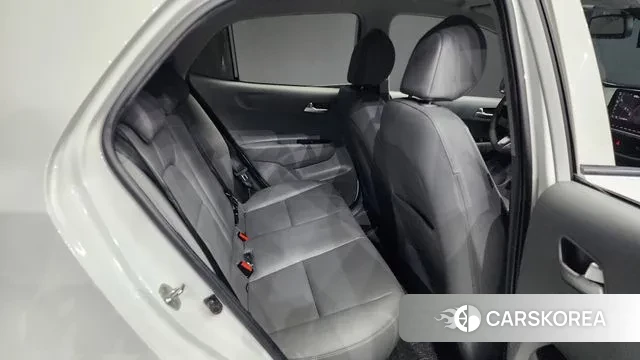 Kia Morning Urban (JA) 2020 Белый из Кореи, фото 3