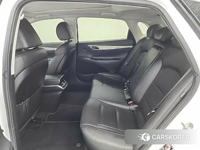 Hyundai The New Grandeur IG 2020 Белый из Кореи, фото 3