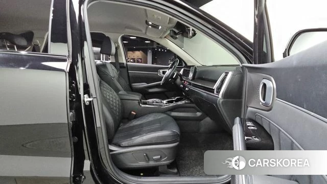 Kia The New Sorento 4th Generation 2023 Черный из Кореи, фото 3