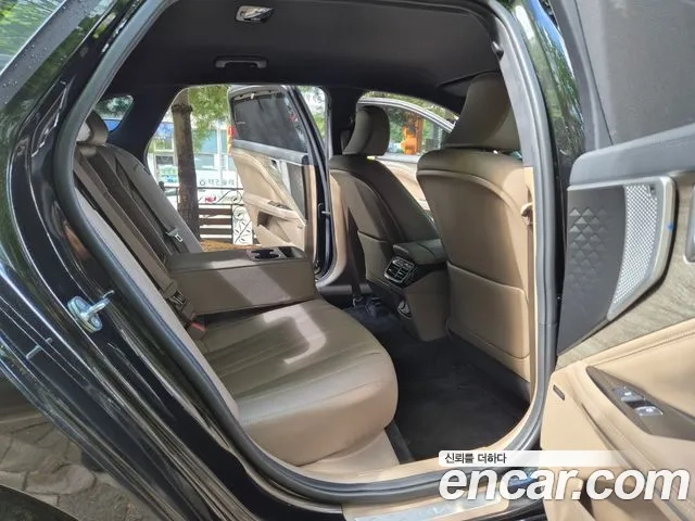 Kia K8 2022 Черный из Кореи, фото 3