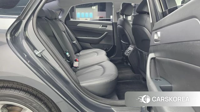 Hyundai Sonata New Rise 2018 Серый из Кореи, фото 3