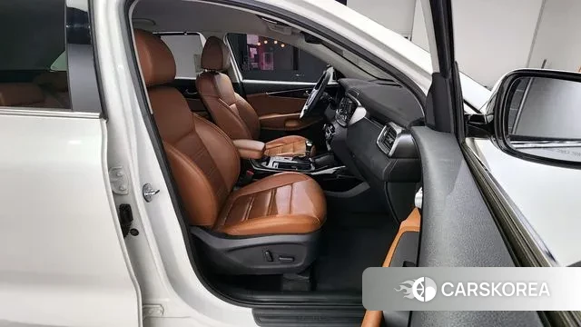 Kia The New Sorento 2018 Белый из Кореи, фото 3
