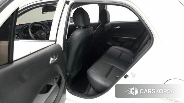 Kia Morning Urban (JA) 2022 Белый из Кореи, фото 3