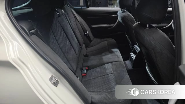 BMW 1 Series (F20) 2018 Белый из Кореи, фото 3