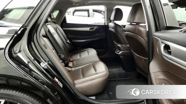 Hyundai The New Grandeur IG 2020 Черный из Кореи, фото 3