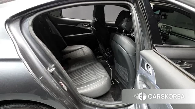 Genesis G70 id 3363283 из Кореи 3