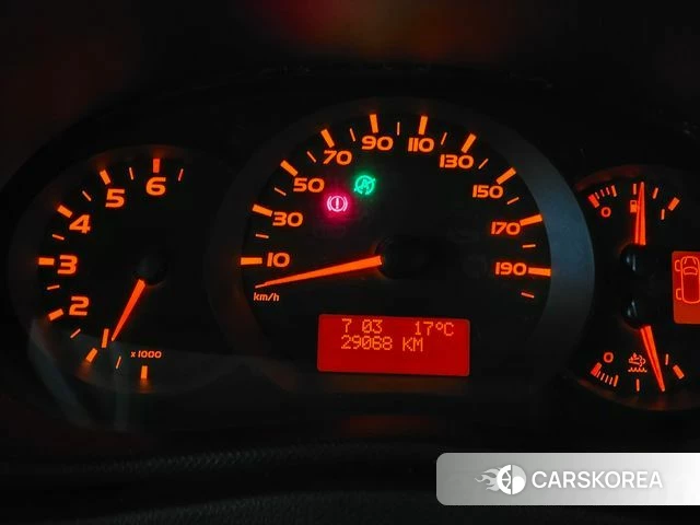 Renault Korea (Samsung) Master 2020 Желтый из Кореи, фото 3