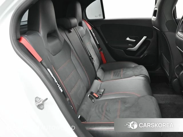 Mercedes-Benz A-Class W177 2021 Белый из Кореи, фото 3