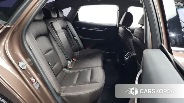 Hyundai Grandeur IG 2018 Коричневый из Кореи, фото 3