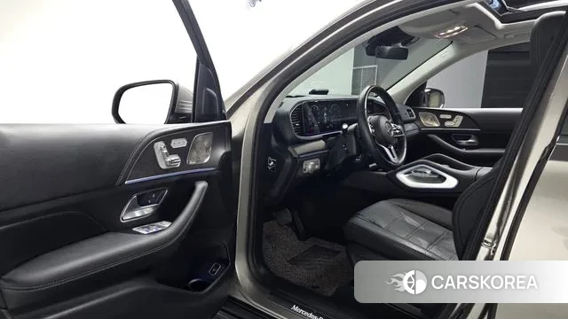 Mercedes-Benz GLE-Class W167 2022 Песочный из Кореи, фото 3