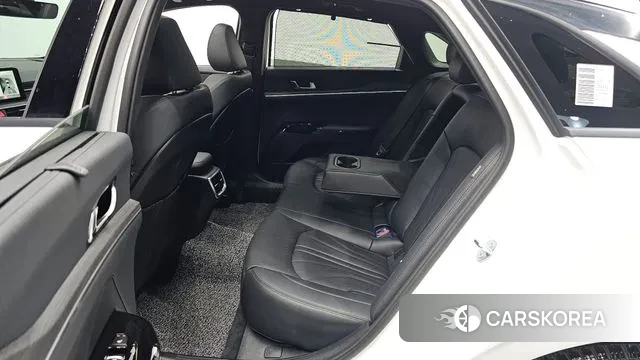 Kia The New K5 3rd generation 2023 Белый из Кореи, фото 3