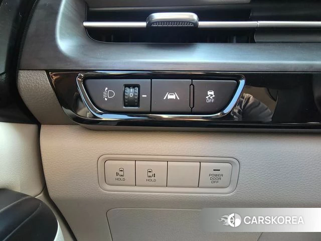 Kia Carnival 4th generation 2022 Белый из Кореи, фото 3