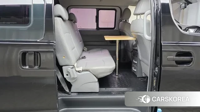 Hyundai The New Grand Starex 2019 Черный из Кореи, фото 3