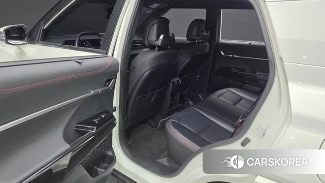 Ssangyong Actian 2nd Generation 2024 Белый из Кореи, фото 3