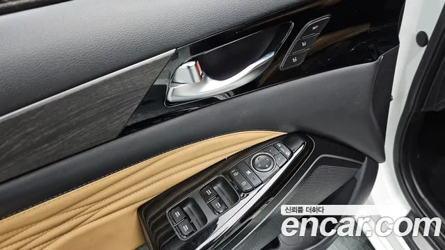 Kia K7 Premier id 2402247 из Кореи 3