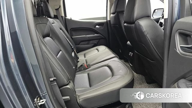 Chevrolet (GM Daewoo) Colorado 2020 Серый из Кореи, фото 3