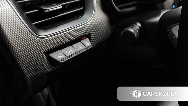 Renault Korea (Samsung) XM3 2024 Серый из Кореи, фото 3