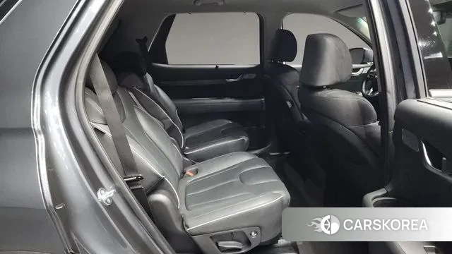 Hyundai Palisade 2021 Серый из Кореи, фото 3