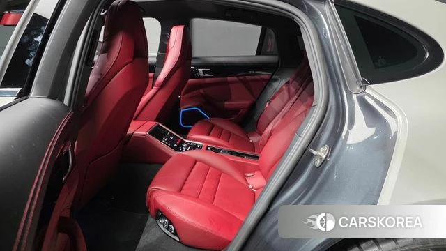 Porsche Panamera (971) 2018 Серый из Кореи, фото 3