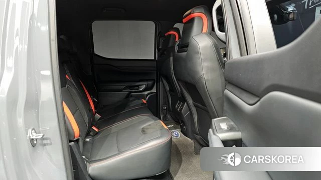 Ford Ranger 4th Generation 2024 Серый из Кореи, фото 3