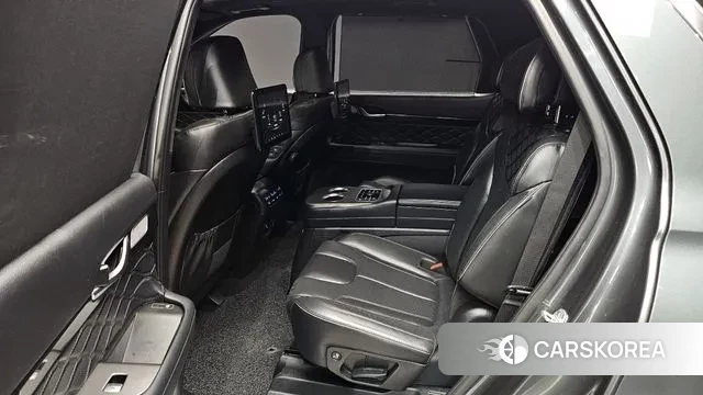 Hyundai Palisade 2021 Серый из Кореи, фото 3