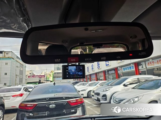 Kia The New Kia Ray 2022 Черный из Кореи, фото 3