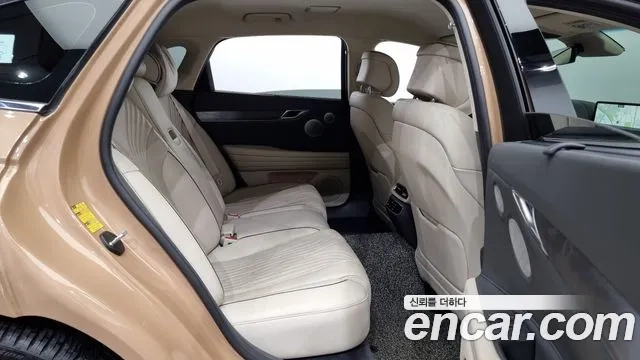 Genesis G80 (RG3) 2020 Песочный из Кореи, фото 3