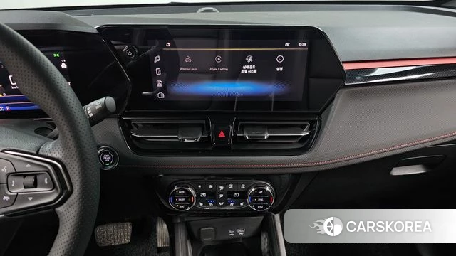 Chevrolet (GM Daewoo) The New Trail Blazer 2024 Белый из Кореи, фото 3