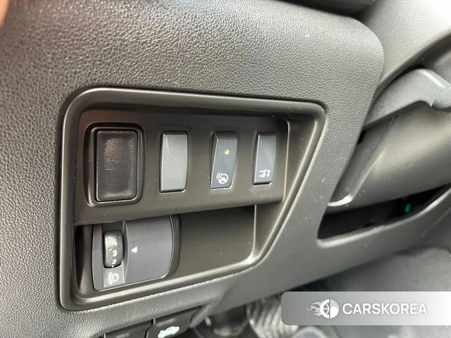 Renault Korea (Samsung) QM6 2019 Черный из Кореи, фото 3